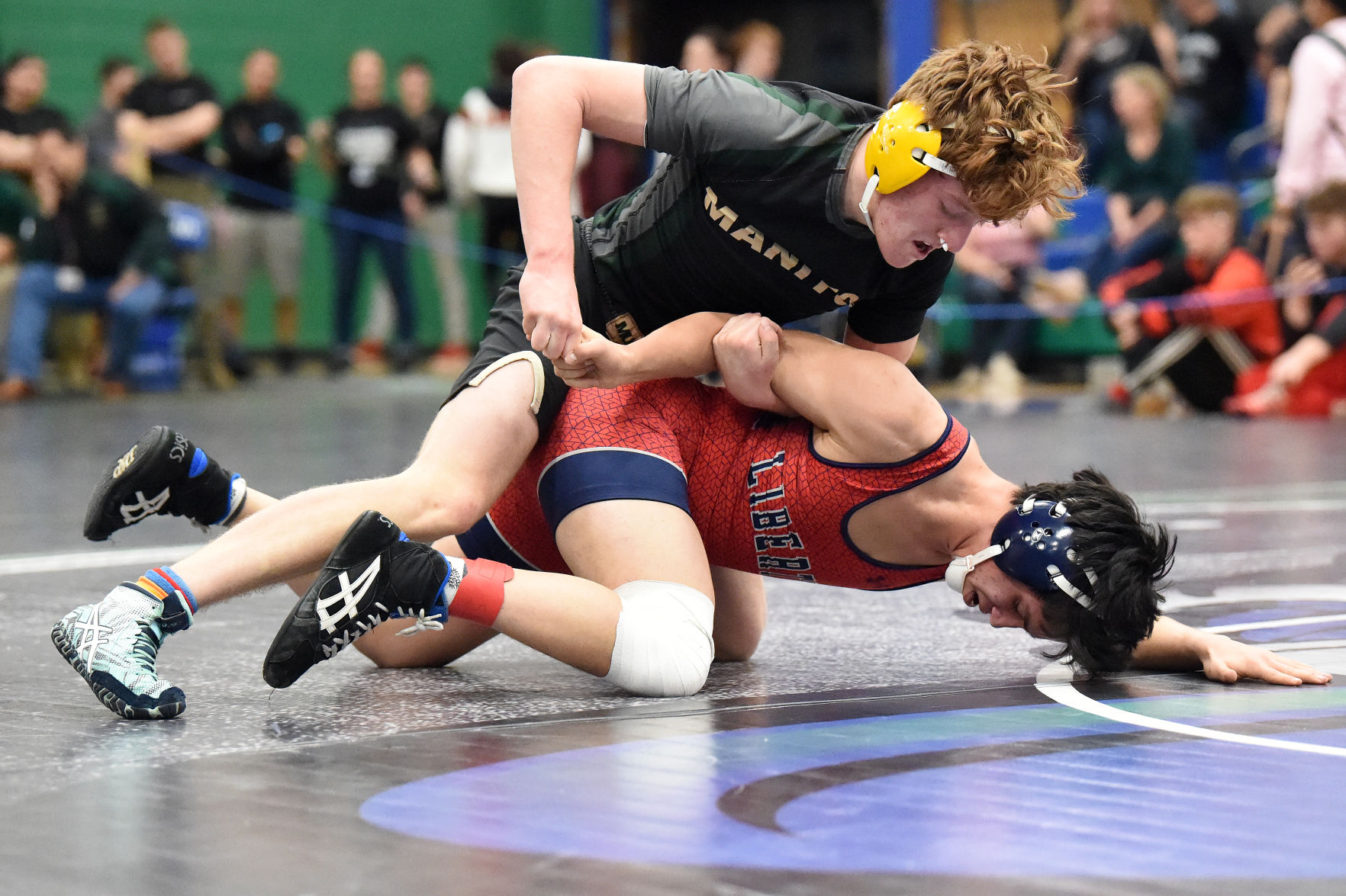 PHOTOS: 2020 Colorado Springs Metro Wrestling Championships